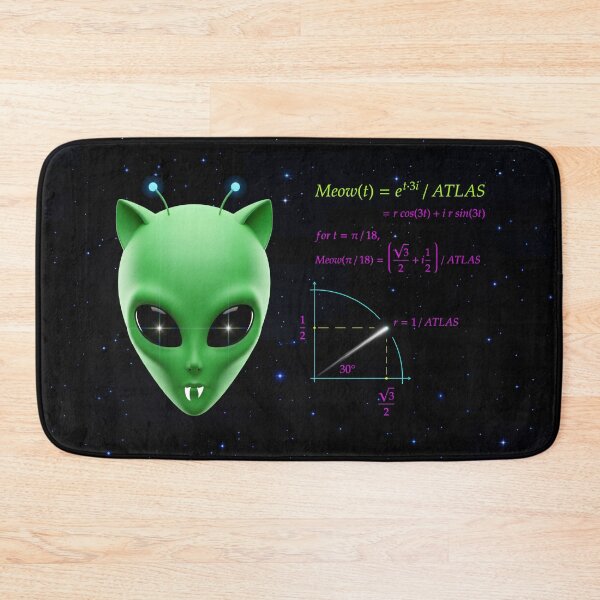 Item preview, ET 3i/ATLAS Humanoid Cat Alien - Fanged designed and sold by brainyideasai.