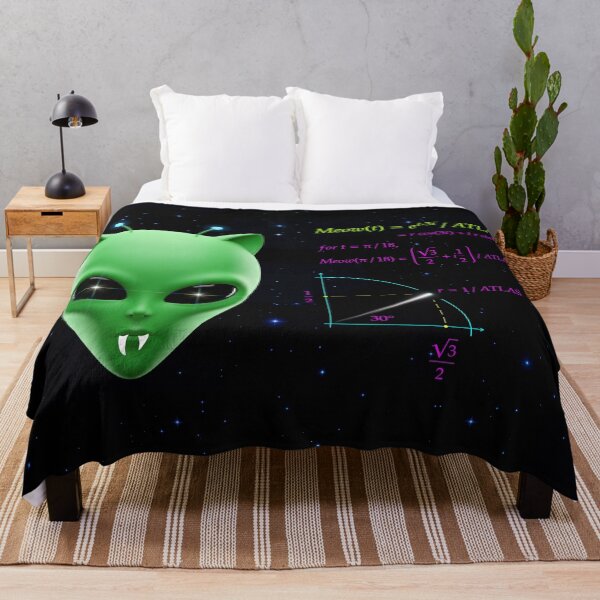 Item preview, ET 3i/ATLAS Humanoid Cat Alien - Fanged designed and sold by brainyideasai.
