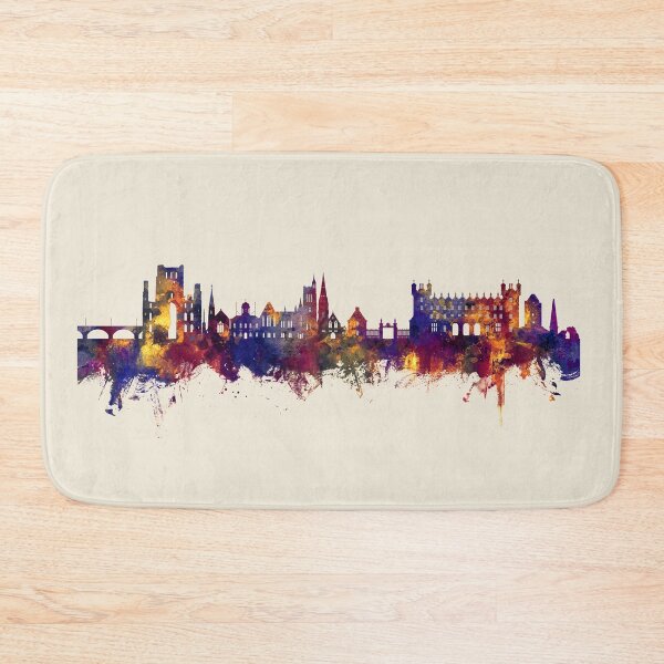 Item preview, Kelso Scotland Skyline designed and sold by ArtPrints.