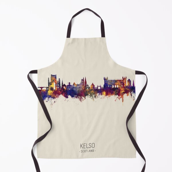 Item preview, Kelso Scotland Skyline designed and sold by ArtPrints.