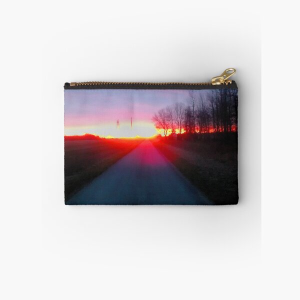Item preview, Sunset Road I designed and sold by neverfaraway.