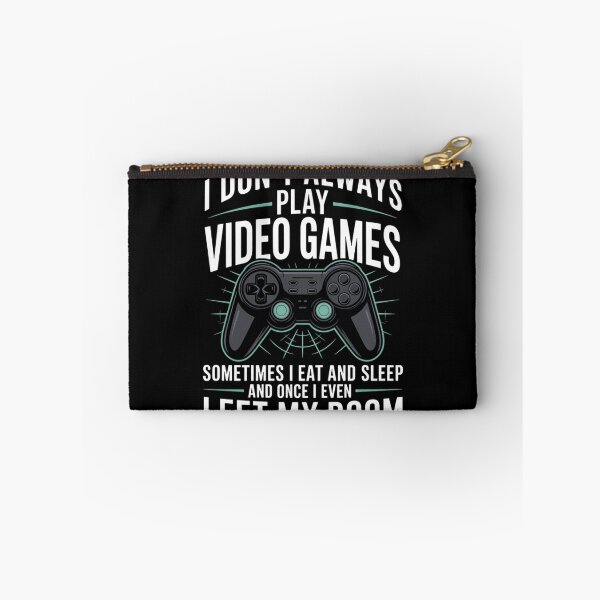 Item preview, Video Games Funny Gaming Gamer designed and sold by DeadlockCrew.