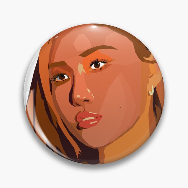 Item preview, Hwasa Mamamoo WPAP Art designed and sold by Aome22.