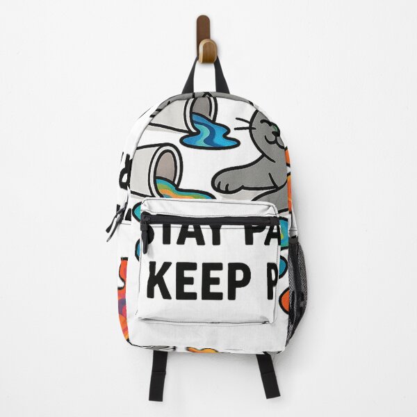 Item preview, Stay Pawsitive designed and sold by PourtionOfArt.