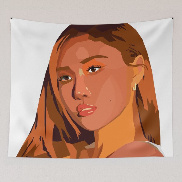 Item preview, Hwasa Mamamoo WPAP Art designed and sold by Aome22.