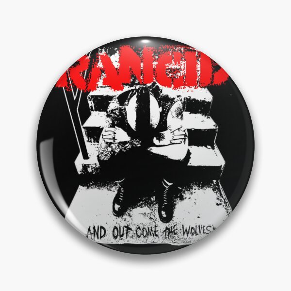 Item preview, Rancid - Official Merchandise - And Out Come The Wolves 		 designed and sold by anbmudyxlv64.