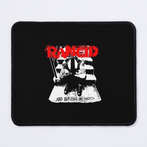 Item preview, Rancid - Official Merchandise - And Out Come The Wolves 		 designed and sold by anbmudyxlv64.