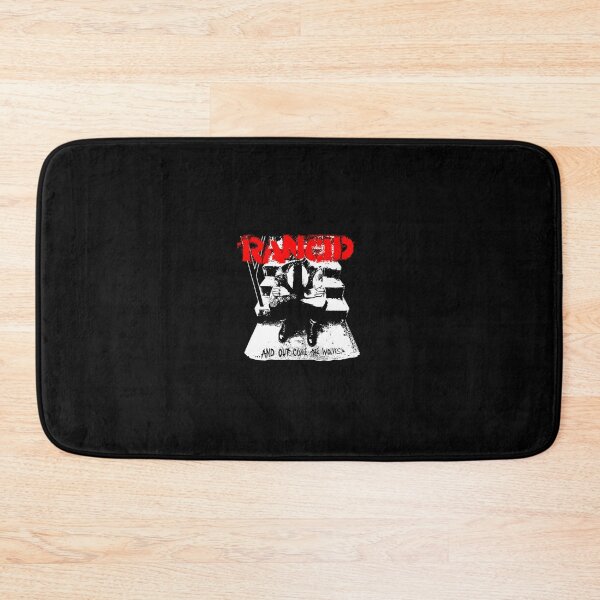 Item preview, Rancid - Official Merchandise - And Out Come The Wolves 		 designed and sold by anbmudyxlv64.