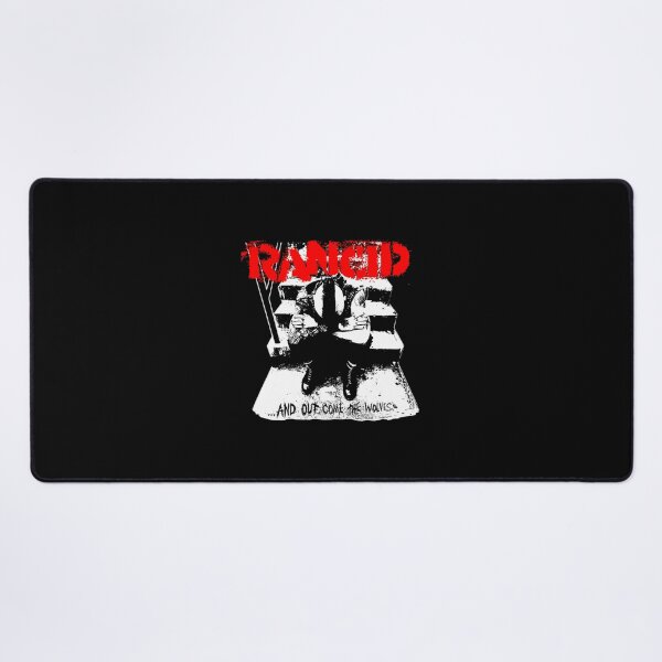 Item preview, Rancid - Official Merchandise - And Out Come The Wolves designed and sold by anbmudyxlv64.