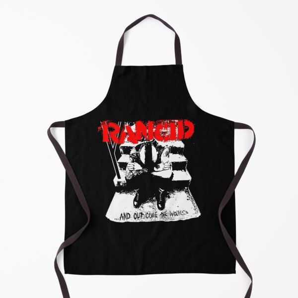 Item preview, Rancid - Official Merchandise - And Out Come The Wolves designed and sold by anbmudyxlv64.