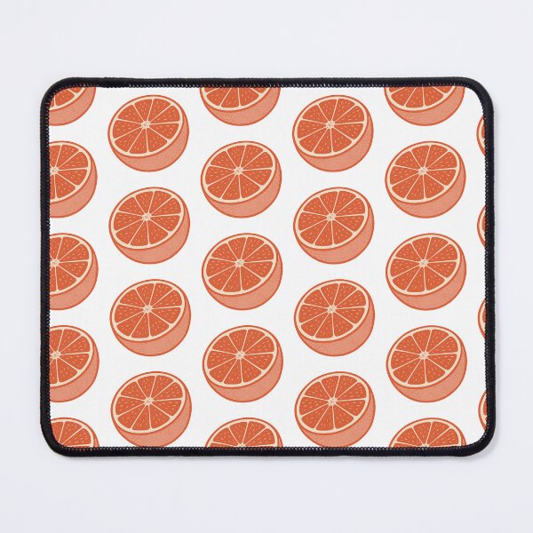 Item preview, Grapefruit Screen Print Style Art designed and sold by Pokah79.