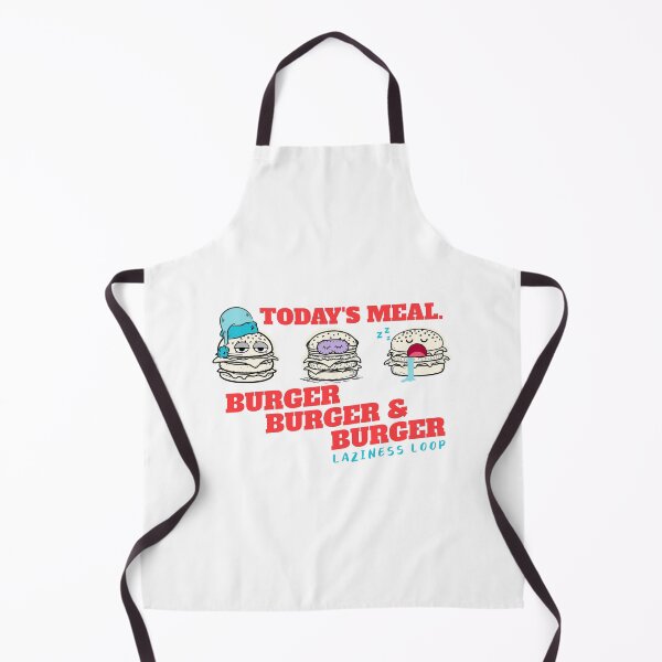 Item preview, Funny Burger Shirt Lazy Food Loop designed and sold by heyyoyeah63.