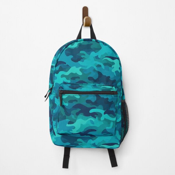Item preview, Edgy Fashion Camo Print For Army Inspired Fan designed and sold by RoyalStarsPatts.