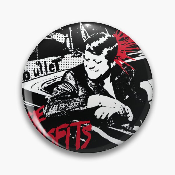 Item preview, Misfits – JFK 		 designed and sold by impvjetwc4.
