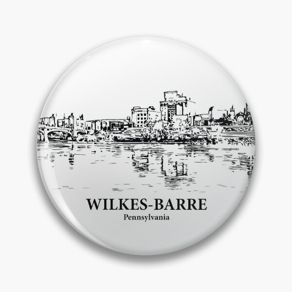 Item preview, Wilkes‑Barre - Pennsylvania designed and sold by Lakeric.