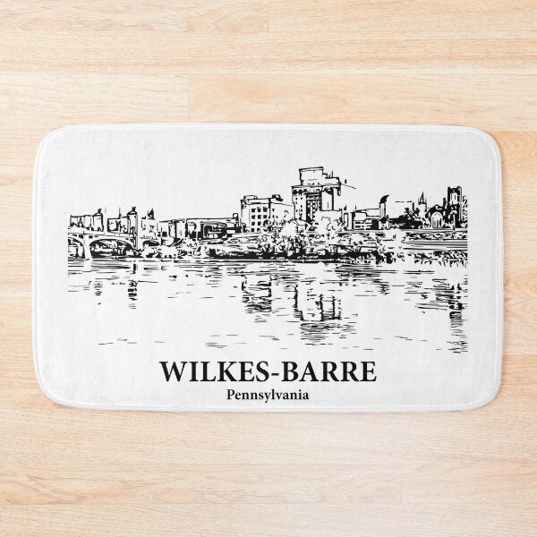 Item preview, Wilkes‑Barre - Pennsylvania designed and sold by Lakeric.