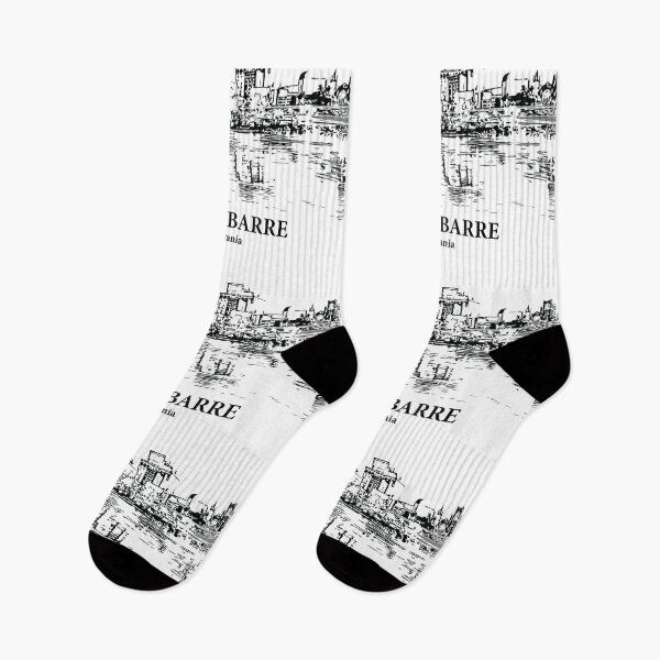 Item preview, Wilkes‑Barre - Pennsylvania designed and sold by Lakeric Cityscapes.