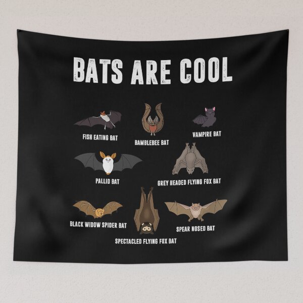 Item preview, Bats Are Cool  Learning Science Is Fun For Kids 		 designed and sold by xdhdmzgxlo41.