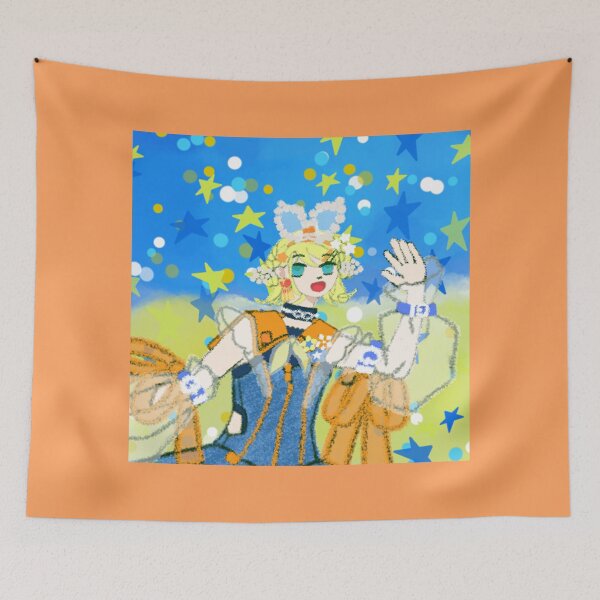 Item preview, Magical Mirai 2025 Kagamine Rin designed and sold by Paper HANk.