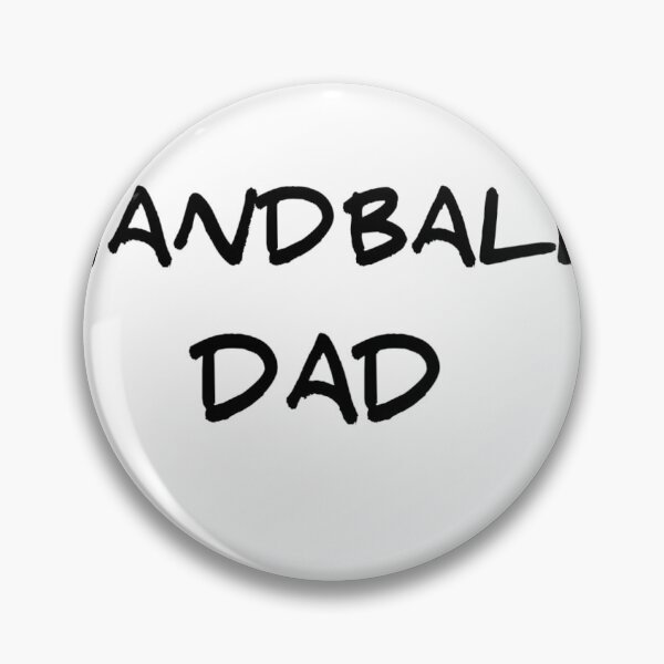 Item preview, Handball dad  designed and sold by MKshoper.