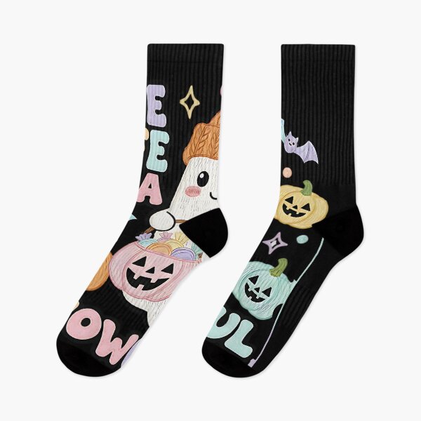 Item preview, The Life of a Showghoul Funny Cute Ghost Coffee Pastel Halloween Art designed and sold by ArtDesignTp.