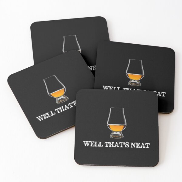 Item preview, Well That's Neat - Funny Whiskey 	 		 designed and sold by iybrnfmg61.