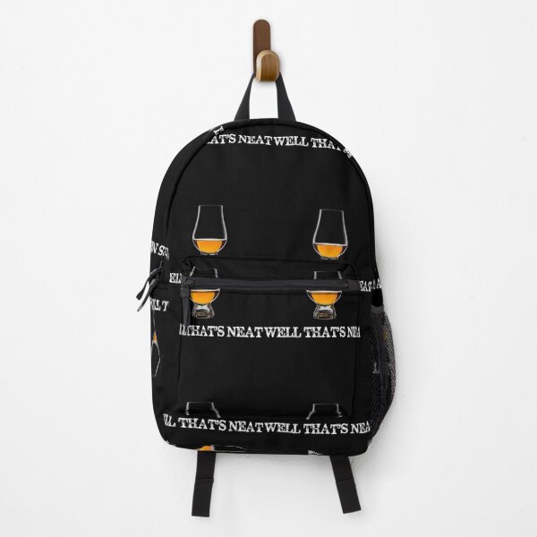 Item preview, Well That's Neat - Funny Whiskey designed and sold by iybrnfmg61.