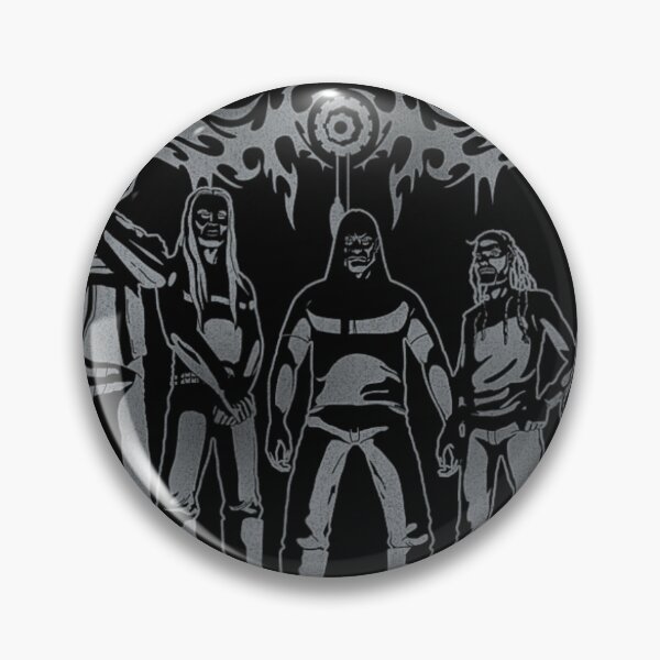 Item preview, Metalocalypse Dethklok Band 		 designed and sold by ijcebrsai96.