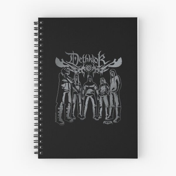 Item preview, Metalocalypse Dethklok Band 		 designed and sold by ijcebrsai96.