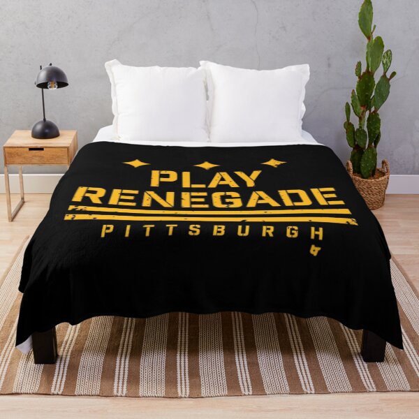 Item preview, Play Renegade - Pittsburgh Football designed and sold by gadjmodcpe28.