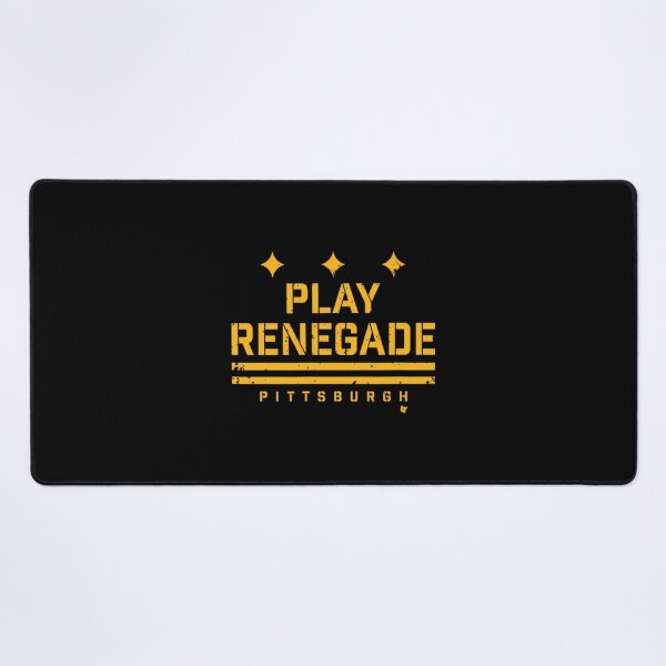 Item preview, Play Renegade - Pittsburgh Football 		 designed and sold by gadjmodcpe28.