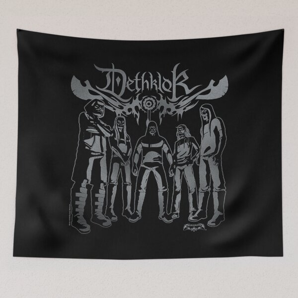 Item preview, Metalocalypse Dethklok Band 		 designed and sold by ijcebrsai96.