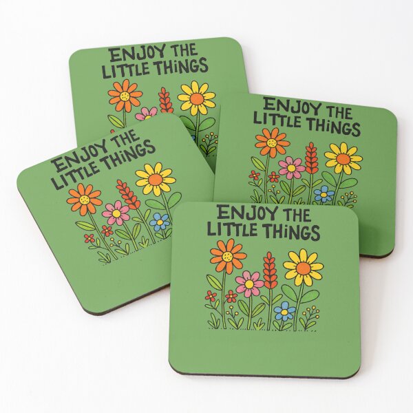 Item preview, Enjoy the Little Things designed and sold by FrictionMaxxing.