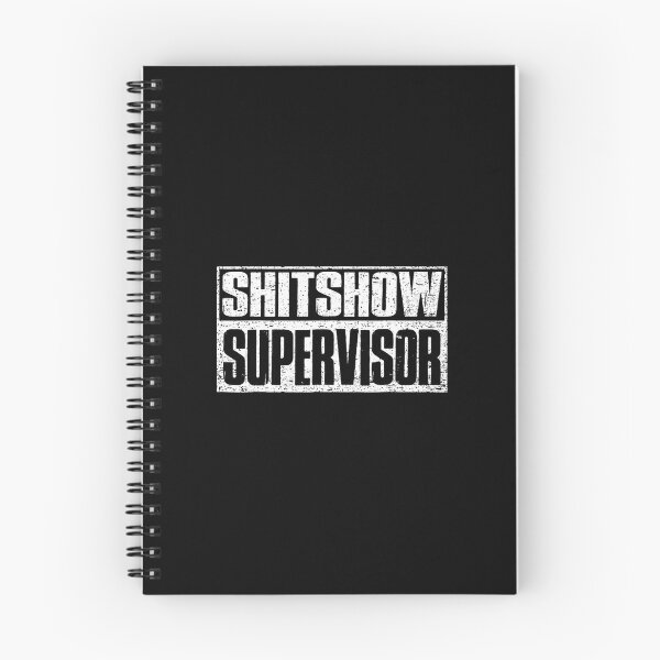 Item preview, Shitshow Supervisor _ Funny Supervisor of The Shitshow 		 designed and sold by rdhjrbgiujr39.