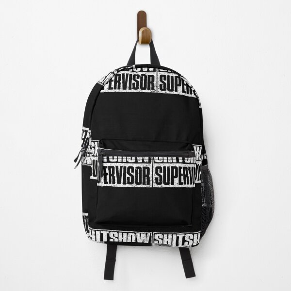 Item preview, Shitshow Supervisor _ Funny Supervisor of The Shitshow 		 designed and sold by rdhjrbgiujr39.