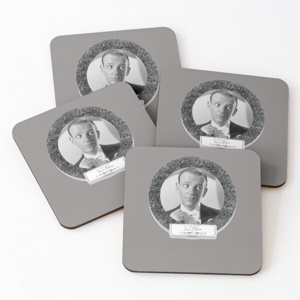 Item preview, FRED-ASTAIRE-CLASSIC-MOVIE-STAR-SIGNATURE-SERIES designed and sold by wilkderyck.