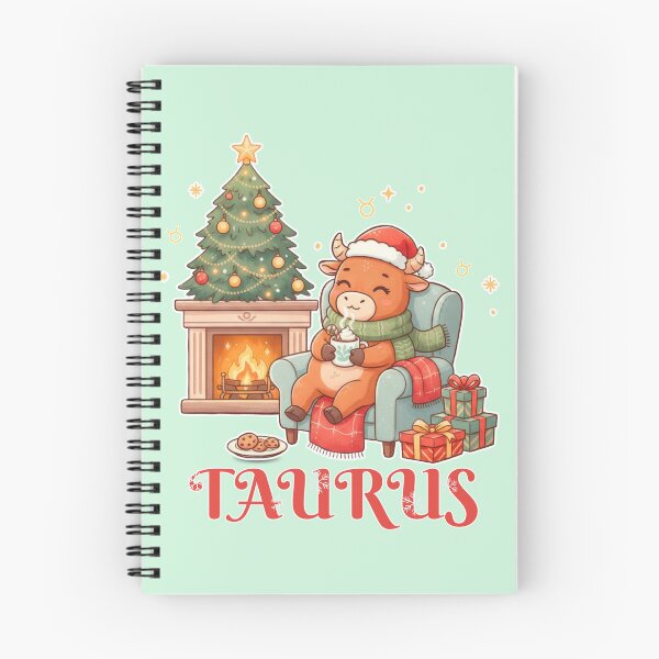 Item preview, Taurus' Sweet Holiday Comfort designed and sold by TaiyoDigital36.