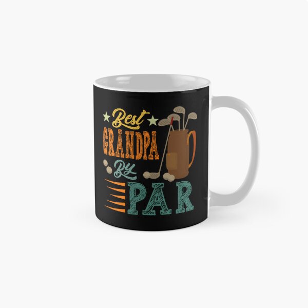 Item preview, Best Grandpa By Par Golf Player Coach Golfer designed and sold by neyvrvdpez49.