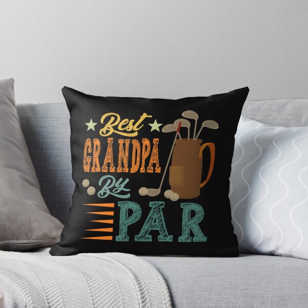 Item preview, Best Grandpa By Par Golf Player Coach Golfer designed and sold by neyvrvdpez49.
