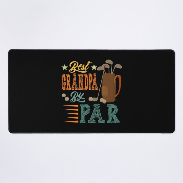 Item preview, Best Grandpa By Par Golf Player Coach Golfer designed and sold by neyvrvdpez49.