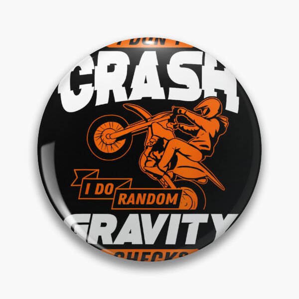 Item preview, Random Gravity Checks - Motocross &amp; Dirt Bike 		 designed and sold by anbmudyxlv64.