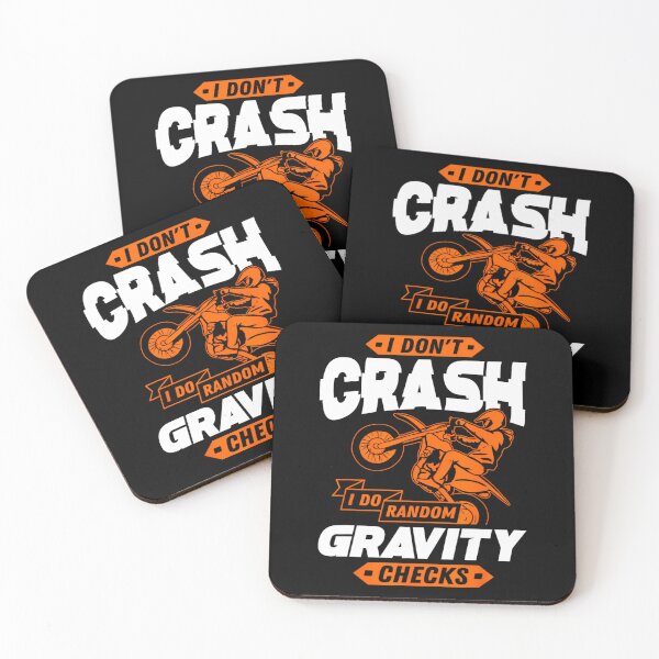 Item preview, Random Gravity Checks - Motocross &amp; Dirt Bike 		 designed and sold by anbmudyxlv64.