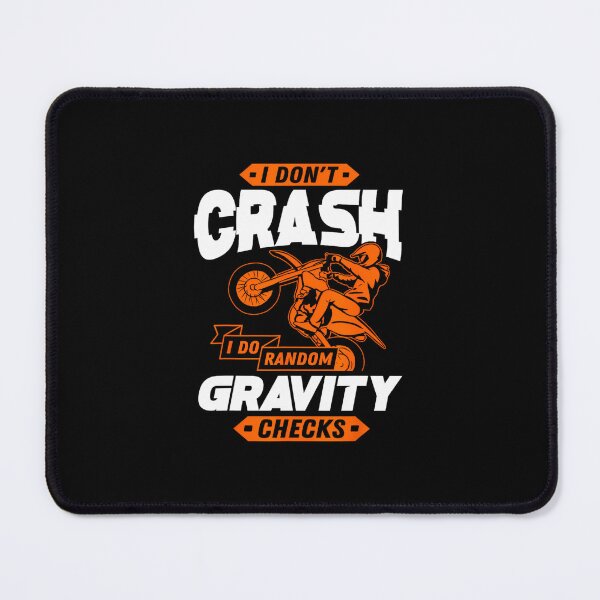 Item preview, Random Gravity Checks - Motocross & Dirt Bike designed and sold by anbmudyxlv64.