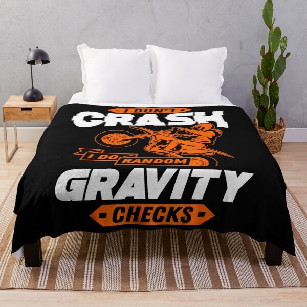 Item preview, Random Gravity Checks - Motocross &amp; Dirt Bike 		 designed and sold by anbmudyxlv64.