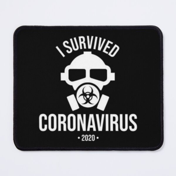 Item preview, Pandemic Warrior 2020 - I Survived Coronavirus designed and sold by KolinBoy.