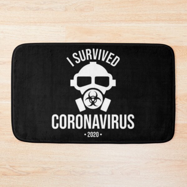 Item preview, Pandemic Warrior 2020 - I Survived Coronavirus designed and sold by KolinBoy.