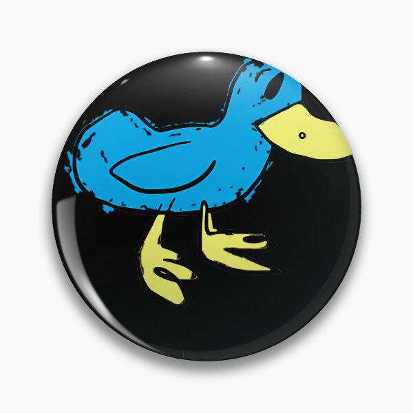 Item preview, That's Quacktastic Funny Blue Duck 		 designed and sold by smtbnjgjgg70.