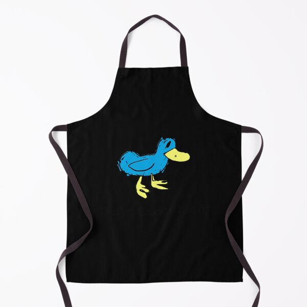 Item preview, That's Quacktastic Funny Blue Duck designed and sold by smtbnjgjgg70.
