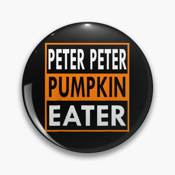 Item preview, Peter Pumpkin Costume Eater For Couples Matching Halloween 		 designed and sold by insbrtyn14.