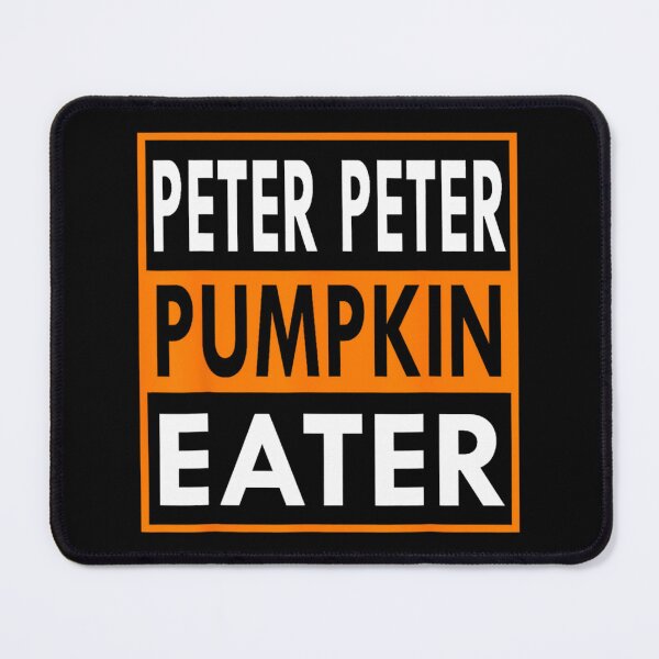 Item preview, Peter Pumpkin Costume Eater For Couples Matching Halloween designed and sold by insbrtyn14.
